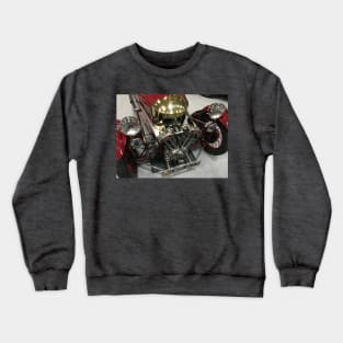 Morgan 3 wheeler 1936 Matchless Crewneck Sweatshirt